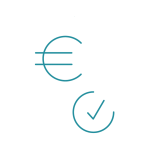 Geld – Euro – Icon